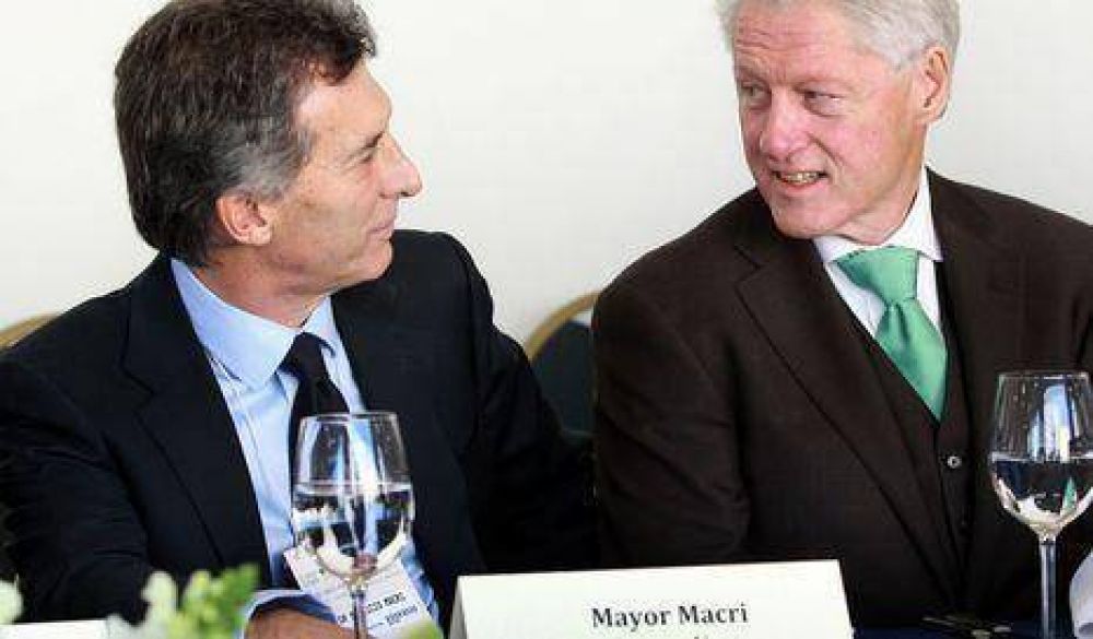 Macri particip� de la cumbre del C40 en Nueva York