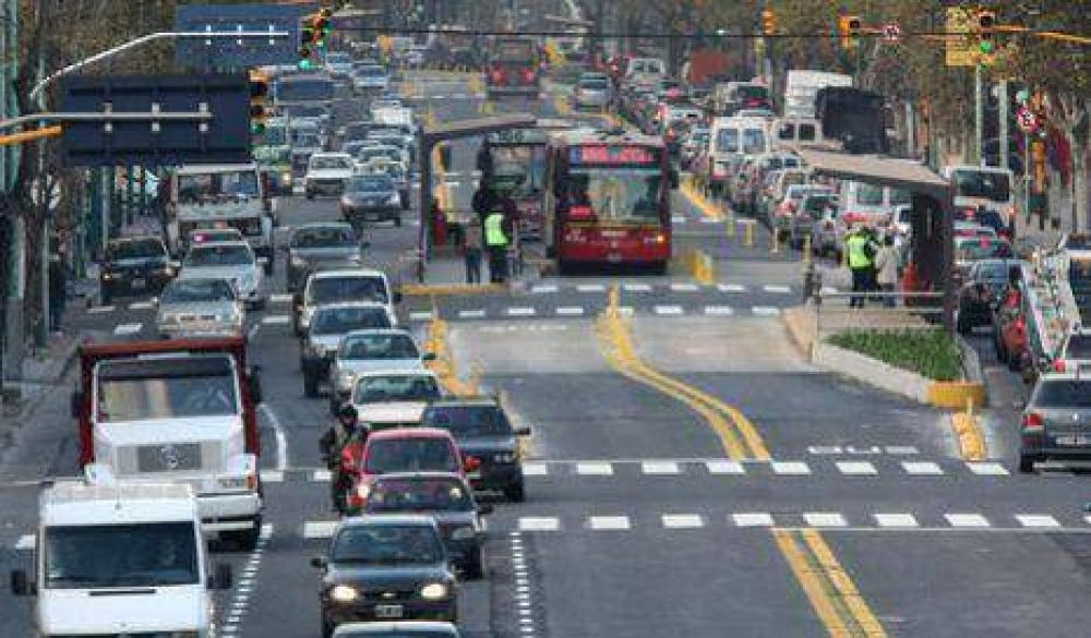Evaluaron la calidad del Metrob�s