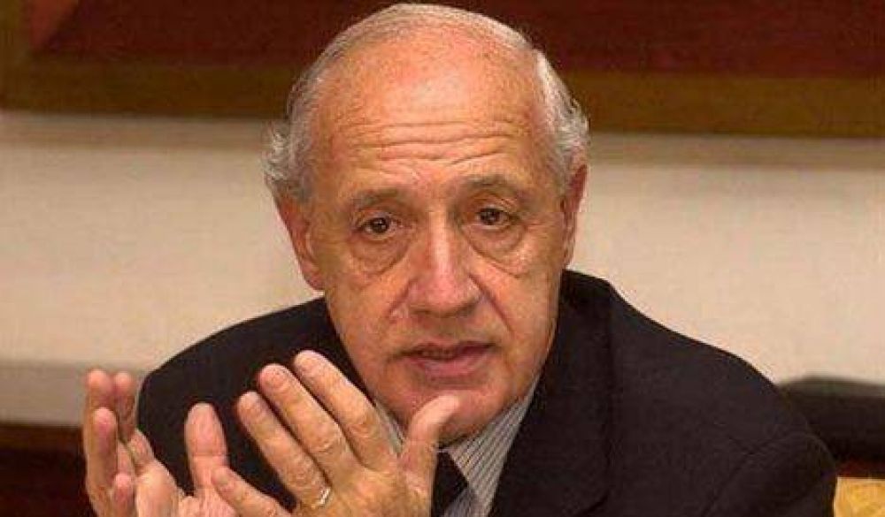 Habl� Lavagna y se diferenci� del PRO