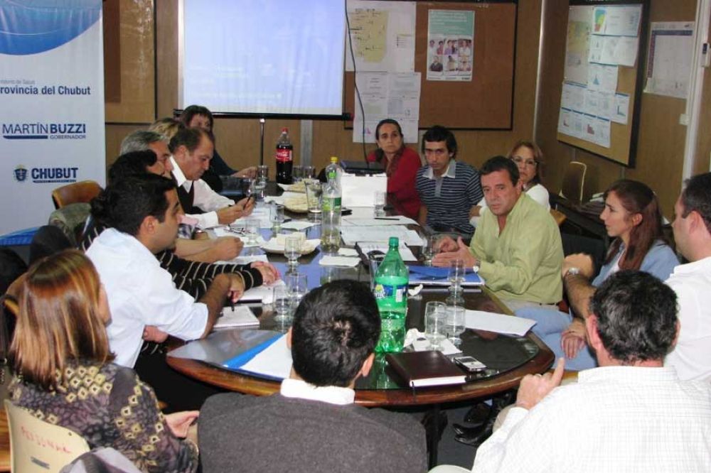 Salud: Analizan la implementaci�n del nuevo convenio colectivo