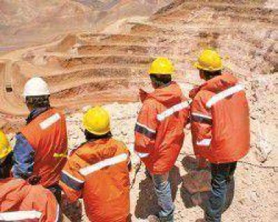 La miner�a celebra su d�a en medio de cr�ticas y fuertes cuestionamientos