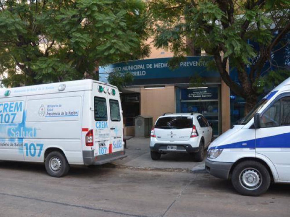Faltan vacunas en el Dispensario municipal