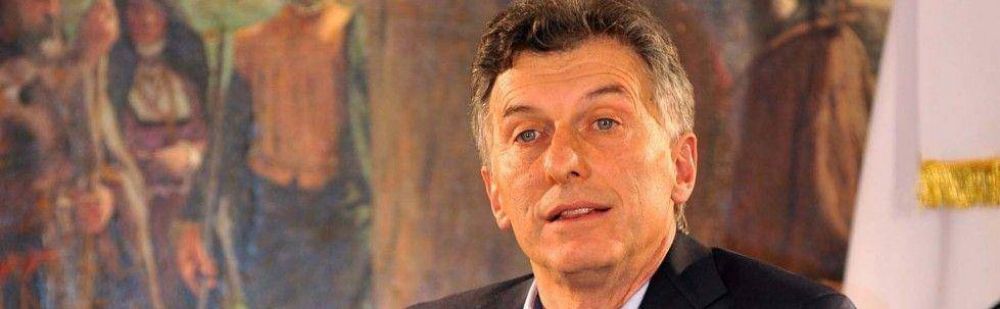 Macri, denunciado