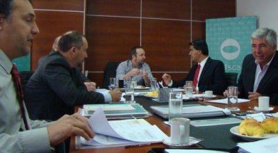 Capitanich: "El Grupo Clar�n no respeta el ordenamiento de la grilla"