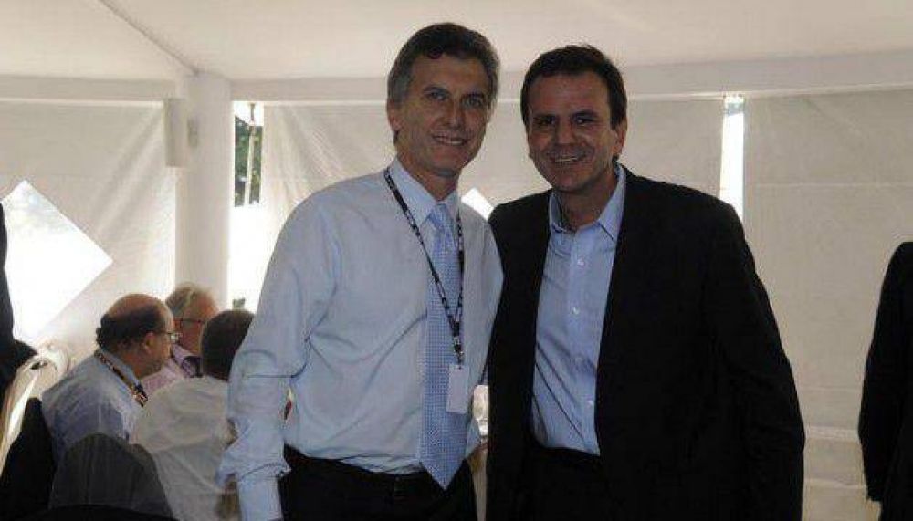 �El papa es argentino, pero Dios es brasile�o�