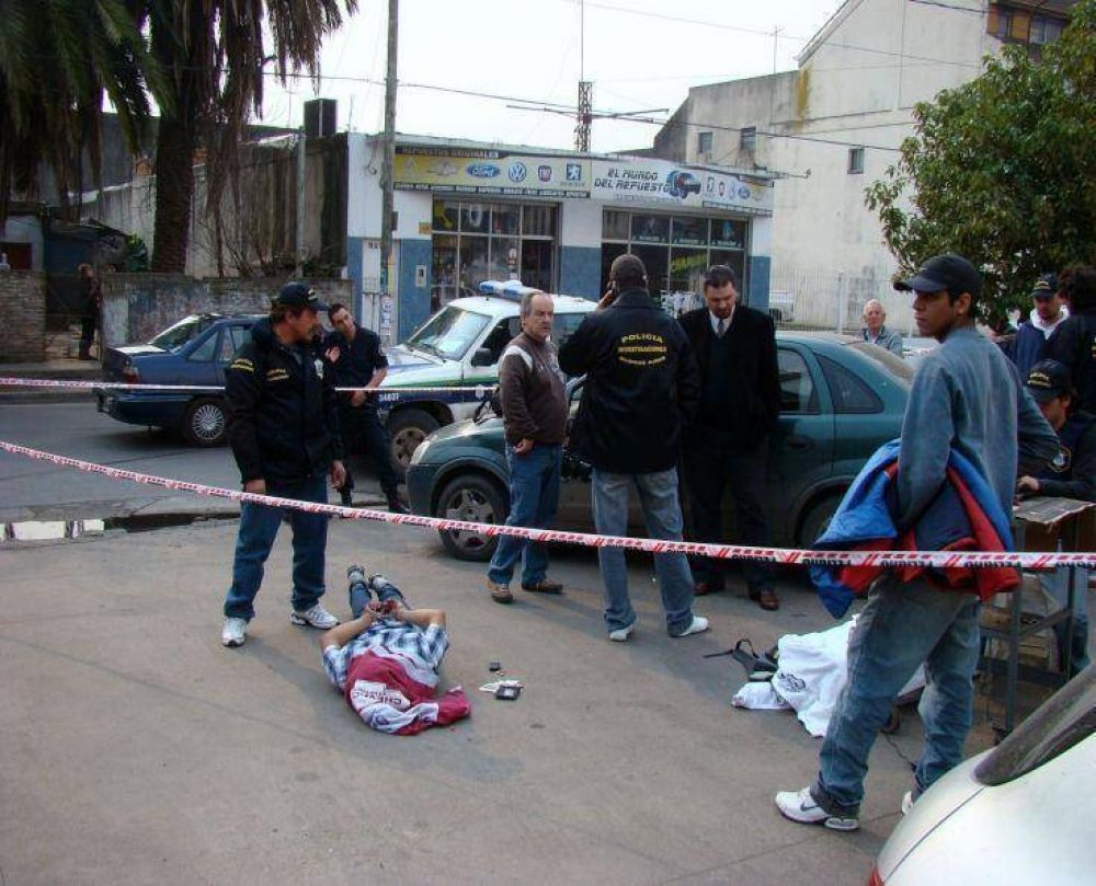 Inseguridad: Se increment� la denuncia de delitos en la Justicia de Quilmes