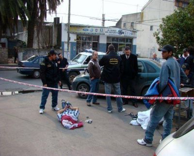 Inseguridad: Se increment� la denuncia de delitos en la Justicia de Quilmes