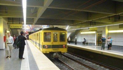 Subte: acuerdo paritario con la UTA y los Metrodelegados