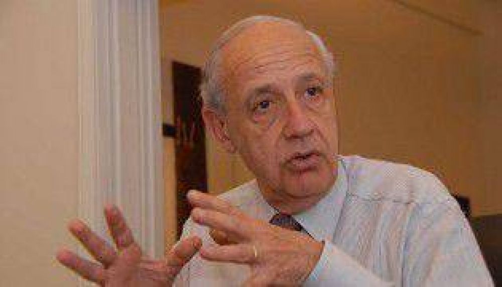 Lavagna no devaluar�a el peso como Sturzenegger