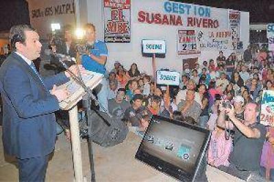 "No vamos a contestar agravios porque estamos ocupados en gobernar"