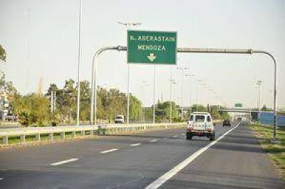 Doble v�a San Juan-Mendoza, en camino de concretarse	