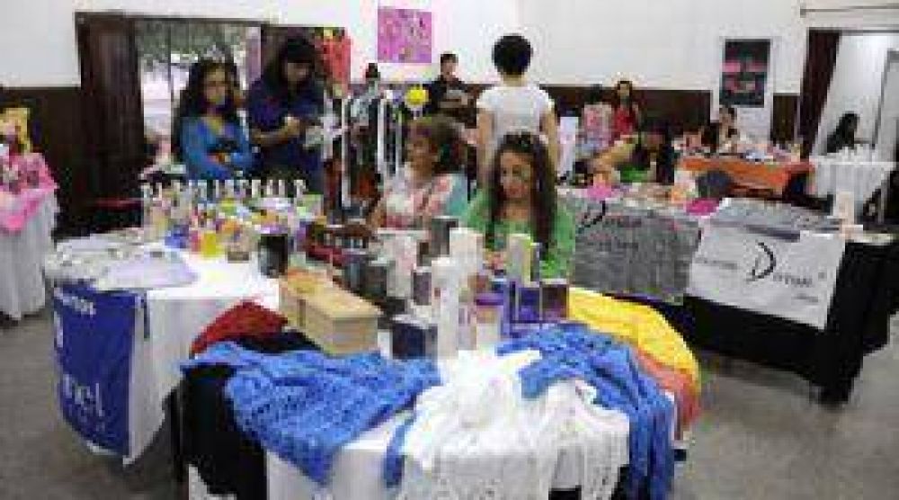 La solidaridad fue la nota de color en ciudad Capital