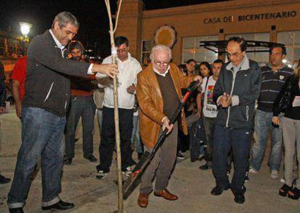 El actor y director Pepe Soriano dej� una huella de su talento en Avellaneda