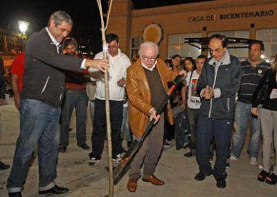 El actor y director Pepe Soriano dej� una huella de su talento en Avellaneda