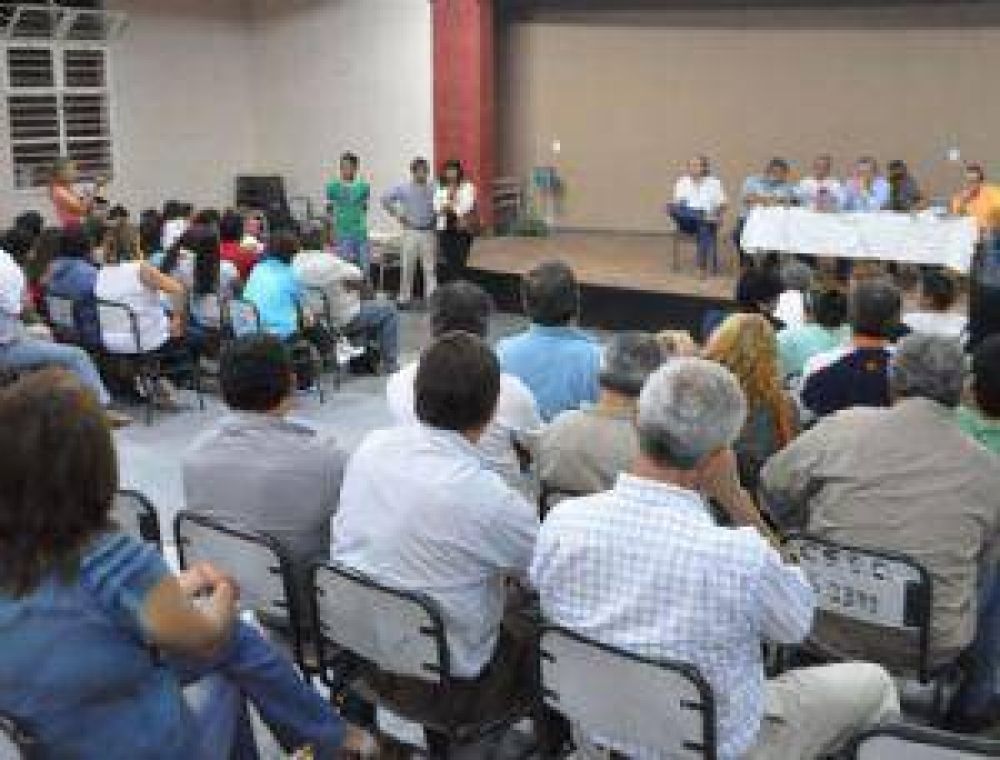 Solicitaron medidas de seguridad vial