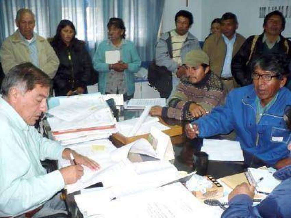 Productores de Quebrada Reclaman mayor atenci�n 