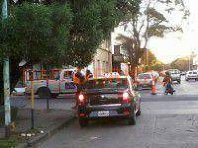 No se cumple la nueva circulaci�n en Pe�a