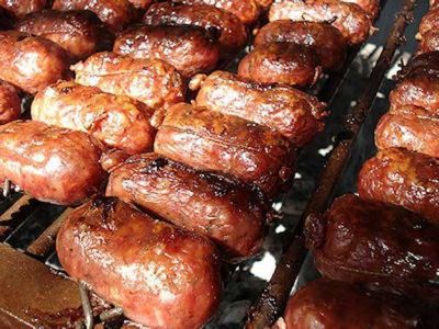En Concordia recomiendan no comprar choripanes y pollos asados en la calle