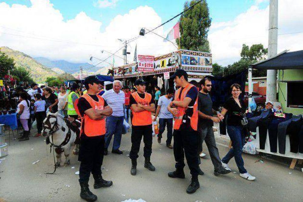 Olivero: �Los operativos de seguridad se desarrollaron con �xito�