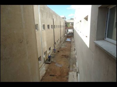 Terminar�an en cuatro meses dos pabellones del hospital de Gualeguaych�