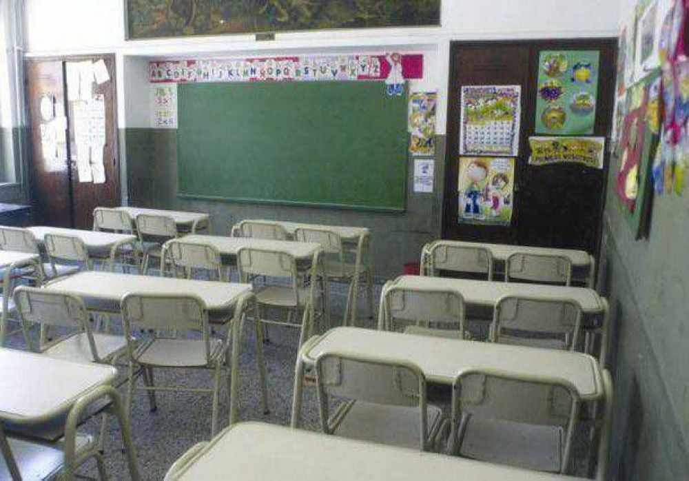 Por un conflicto docente no habr� clases en escuelas municipales