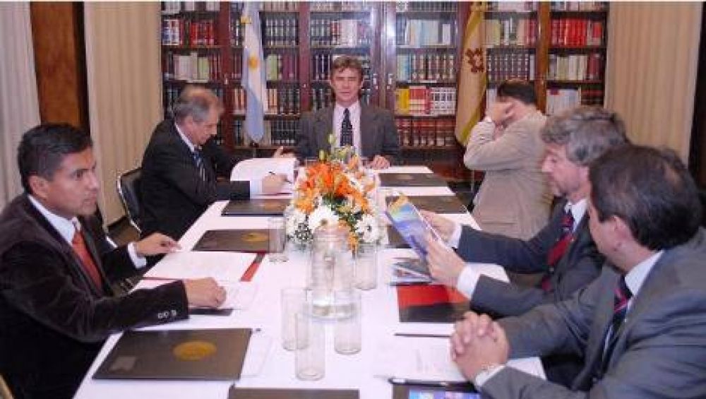 Exigir�n al Colegio de Abogados que se expida por la reforma judicial