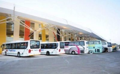 No hay pasajeros varados en San Luis por el paro de transporte