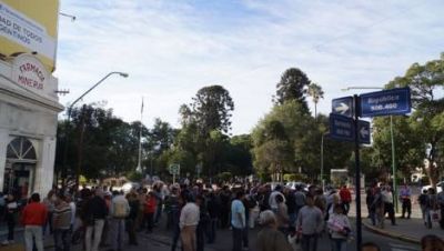 Otra vez problemas con el stop debit de los empleados p�blicos