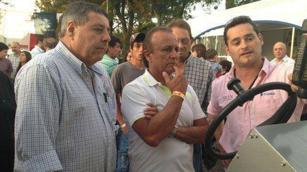 De �ngeli apareci� de nuevo con el PRO	 