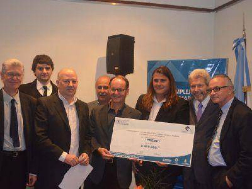 PREMIOS DEL CONCURSO PARA EL COMPLEJO JUDICIAL MAR DEL PLATA