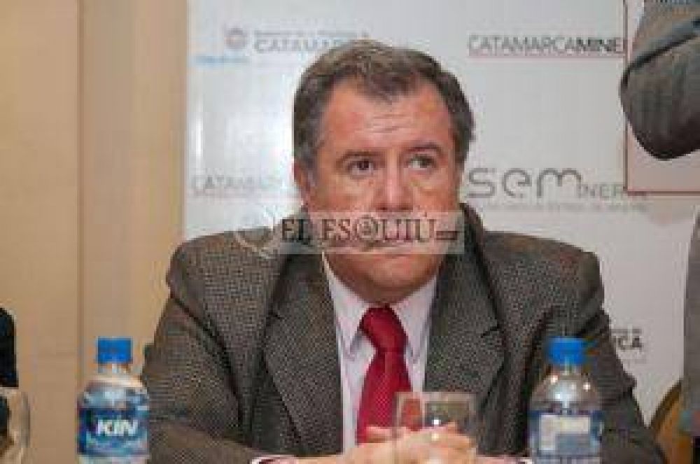 Mercado: �Lo que se denunci� suena m�s a novela de fantas�a�