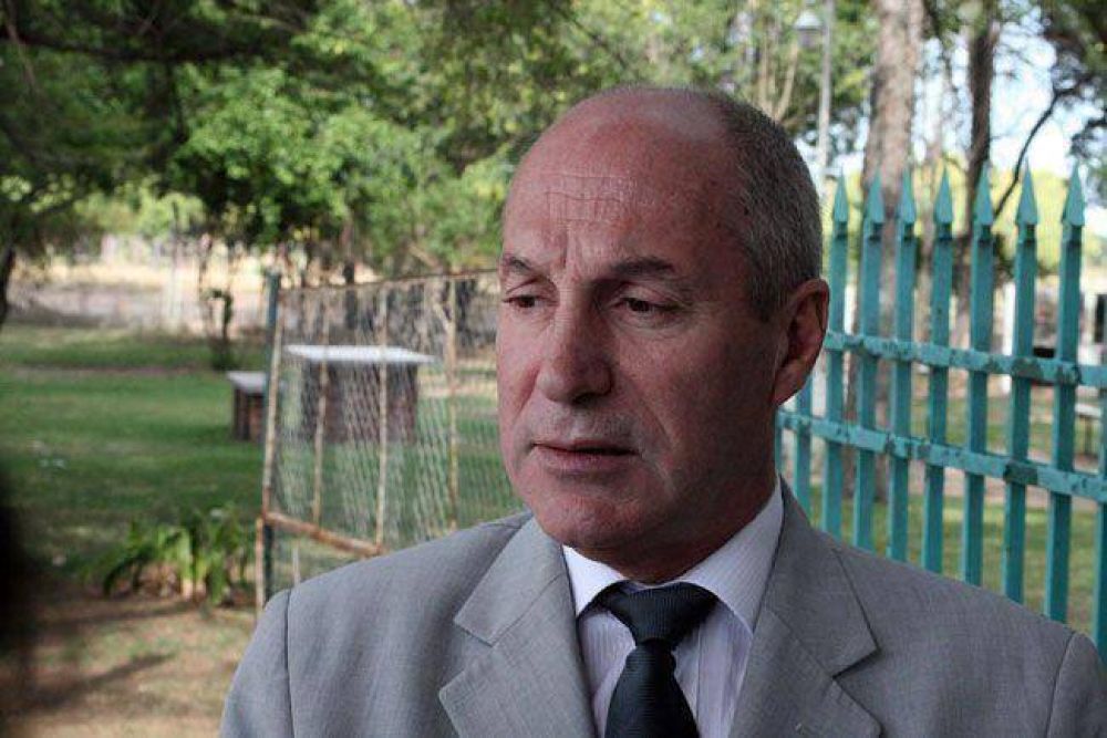 Legislatura: esperan la visita del ministro Gonz�lez