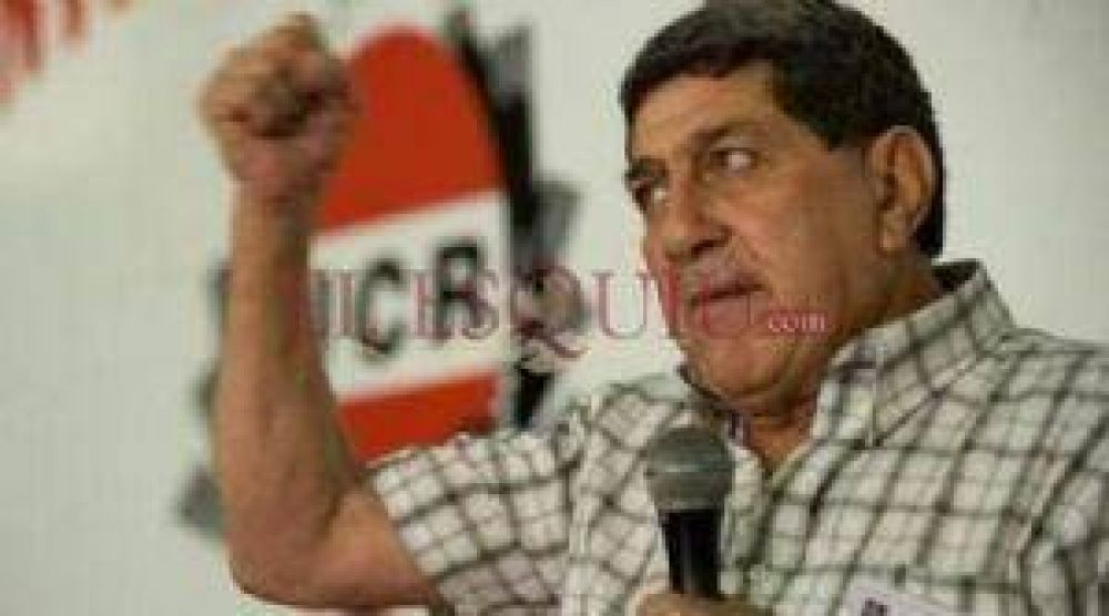 Quintar: �Espero que el gobierno tenga un gesto con los municipios�