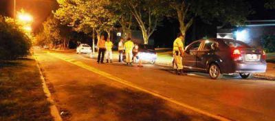 M�s retenciones e infracciones vehiculares