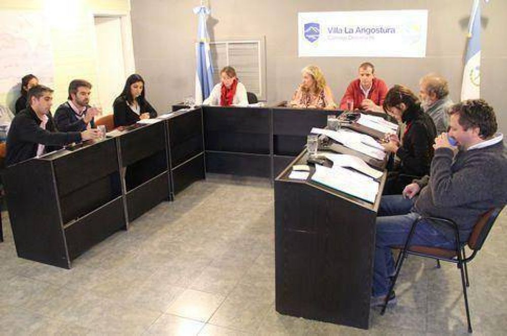 Etapa de definiciones para la implementaci�n del Fondo de Infraestructura