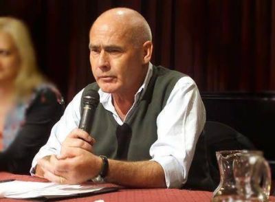 Meyer confirm� el proyecto de mejoras y la pol�mica plazoleta en el Puerto