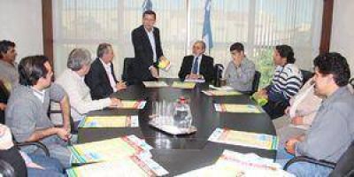 T. Social: 1200 beneficiarios en interior