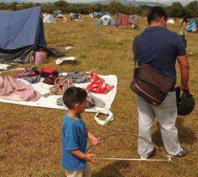 Entregar�n lotes a 300 familias en s�lo 20 d�as