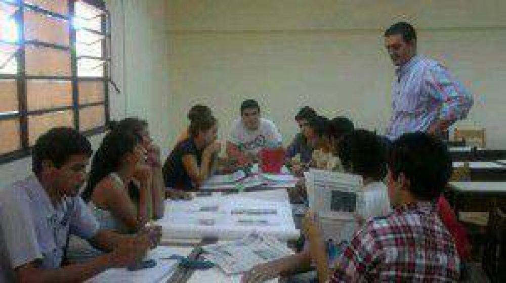 La semana pr�xima presentan el Plan Estrat�gico de Laguna Naineck