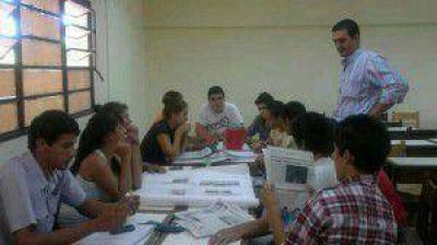 La semana pr�xima presentan el Plan Estrat�gico de Laguna Naineck