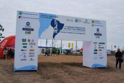 Lanzan la 2� edici�n de la Semana Productiva del NEA-MERCOSUR
