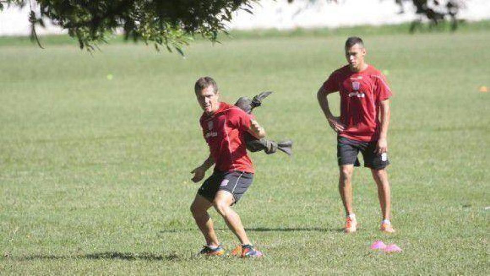 En el �Santo� s�lo piensan en saldar la deuda con los hinchas