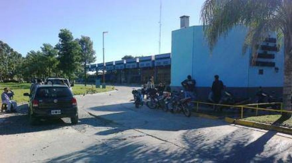 Desmienten ataque a micro paraguayo 