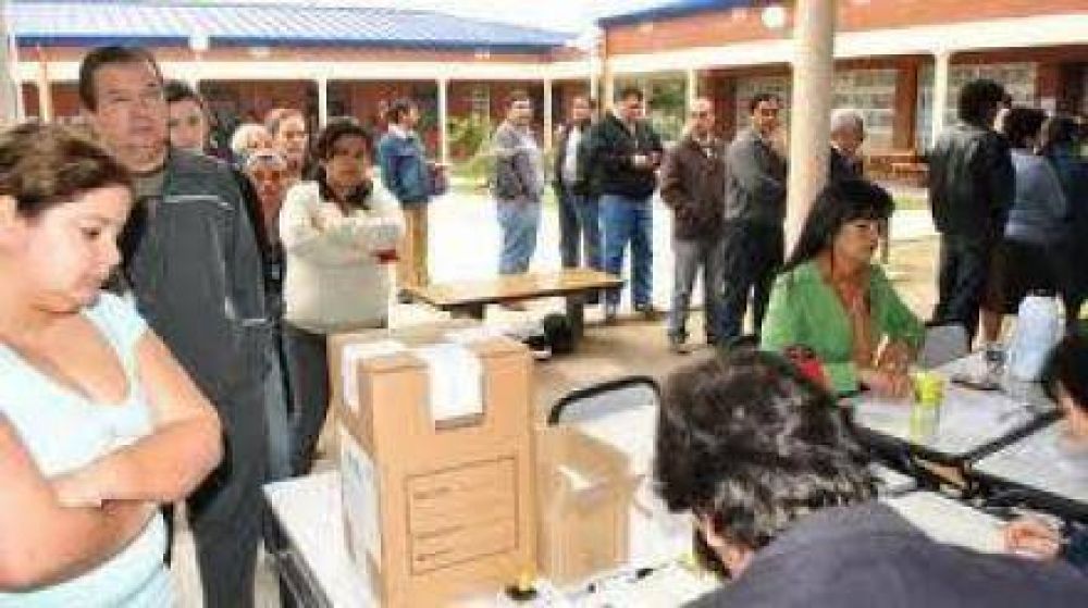 Padr�n provincial sum� 20 mil nuevos ciudadanos en condiciones de votar 