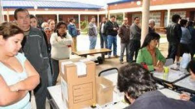 Padr�n provincial sum� 20 mil nuevos ciudadanos en condiciones de votar 