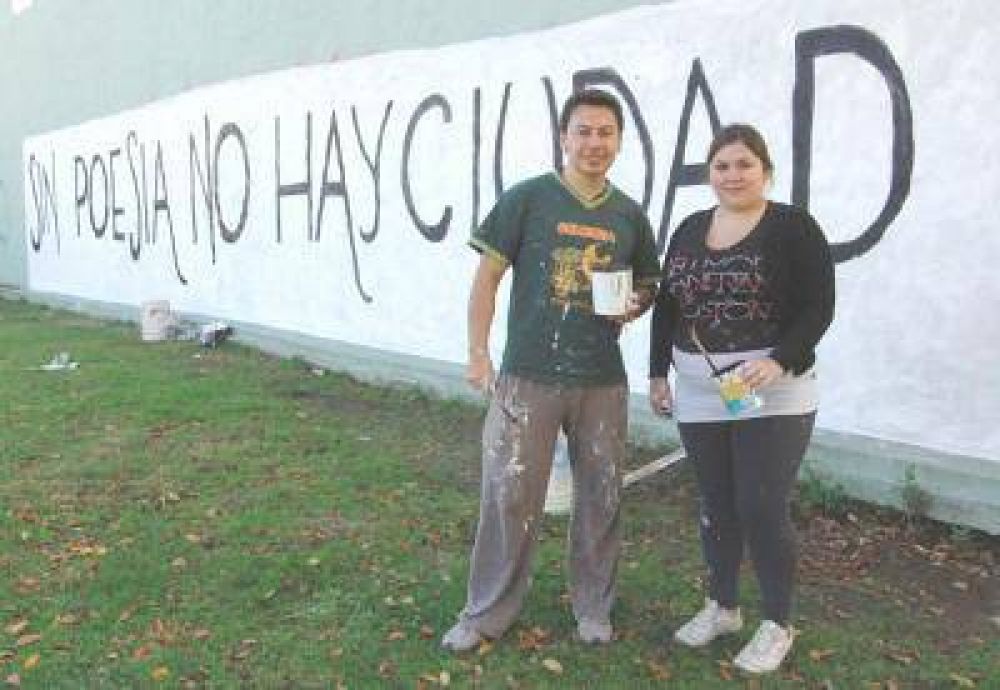 El Movimiento Acci�n Po�tica lleg� a Jun�n