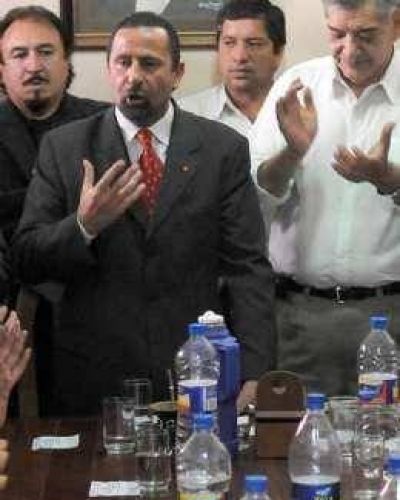 "Los que agravian son fieles al alperovichismo"