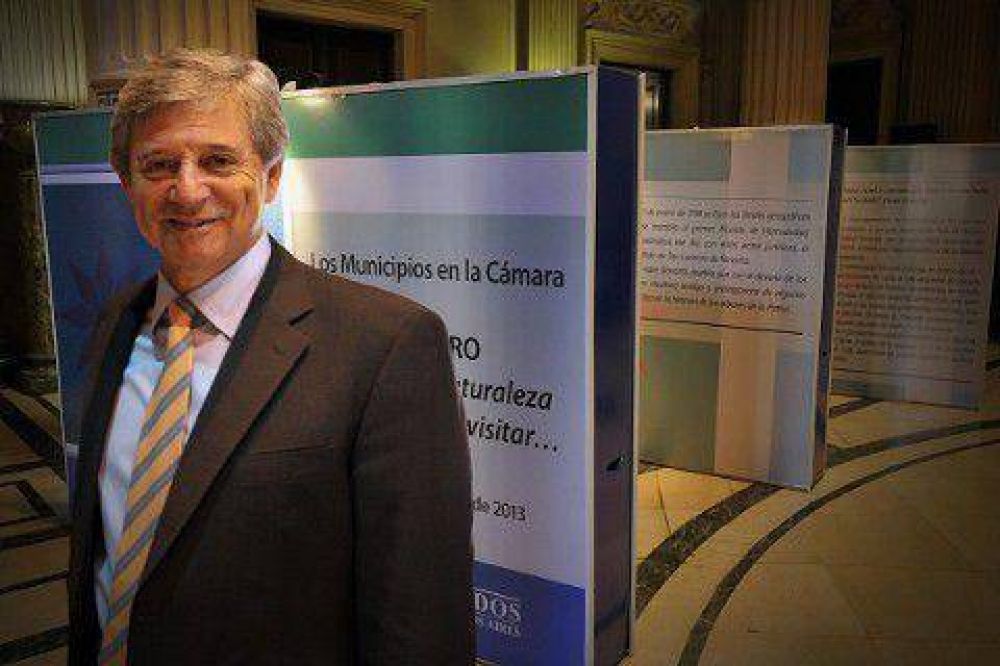 Chacabuco expone su historia como parte del programa "Los municipios en la C�mara"