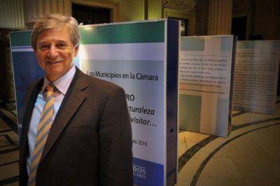 Chacabuco expone su historia como parte del programa "Los municipios en la C�mara"