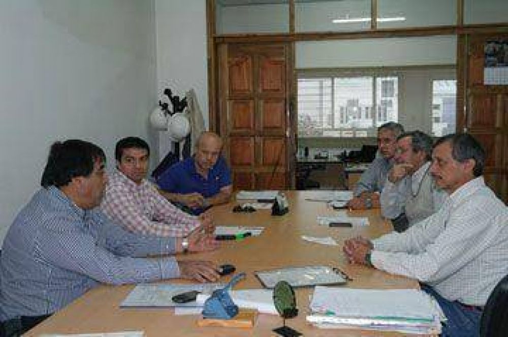 Toma forma comisi�n de soluci�n de controversias